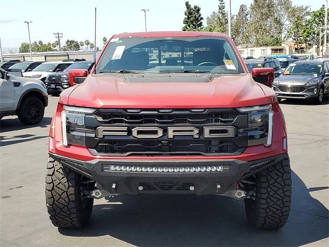 New 2025 Ford F150 Raptor AWD/4WD image 19