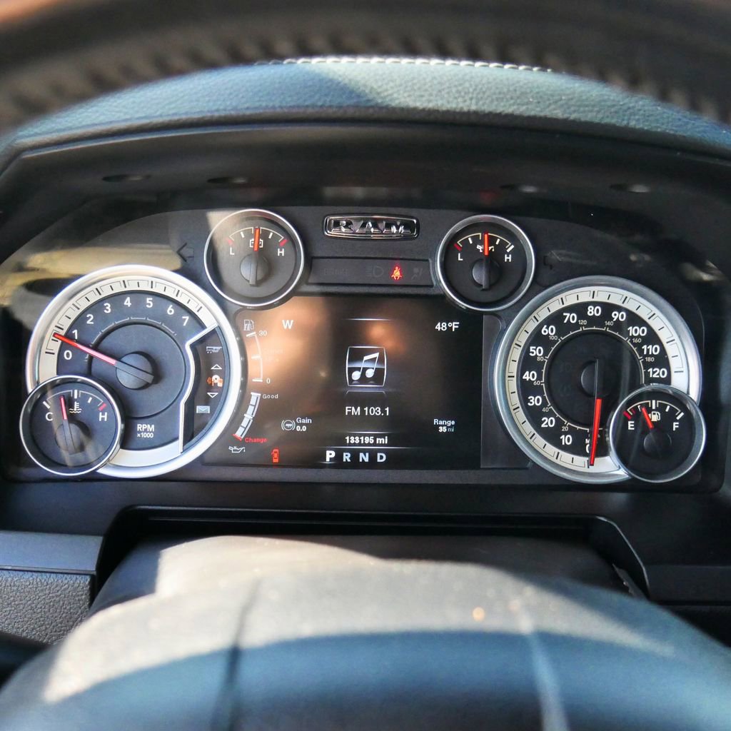 Used 2014 RAM 2500 Laramie w/ Protection Group image 51