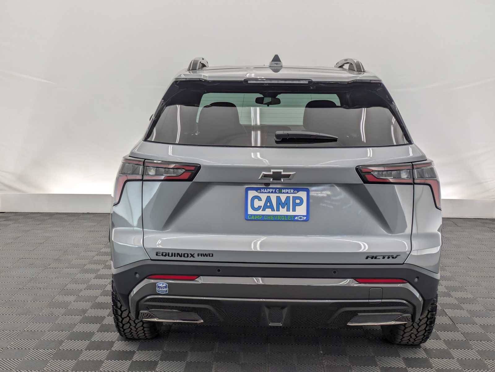 New 2026 Chevrolet Equinox ACTIV image 5