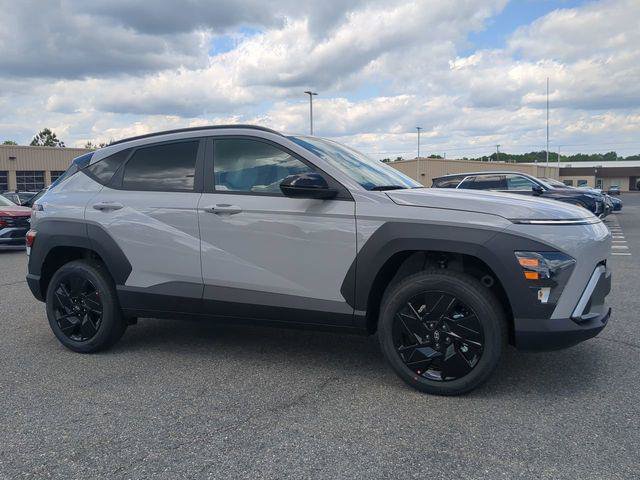New 2026 Hyundai Kona SEL Sport AWD/4WD image 2