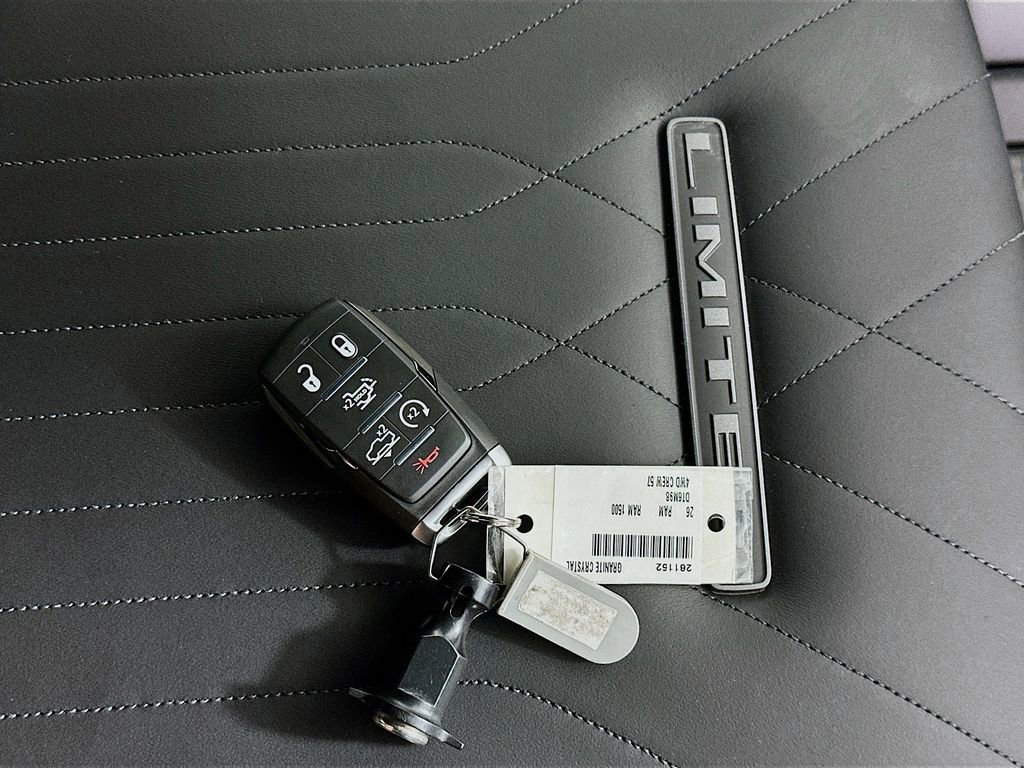 New 2026 RAM 1500 Limited image 20