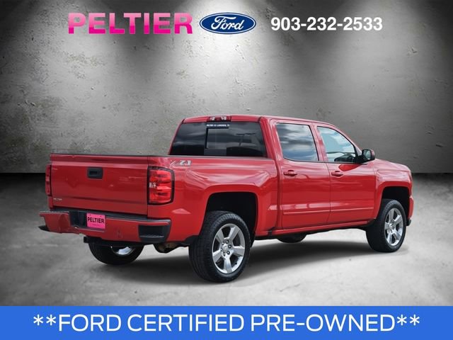 Used 2018 Chevrolet Silverado 1500 LT w/ Texas Edition image 6