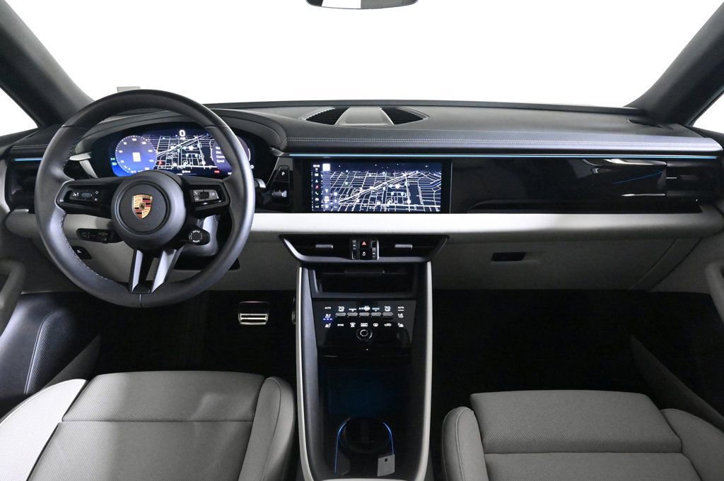 Certified 2025 Porsche Macan 4S Electric image 11