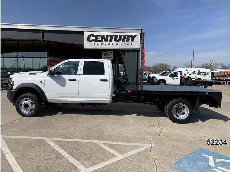 Used 2024 RAM 5500 Tradesman w/ Max Tow Package image 4