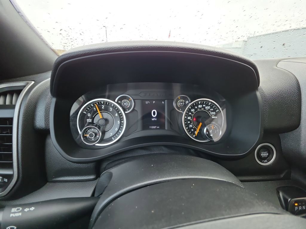 Used 2021 RAM 2500 Tradesman image 7