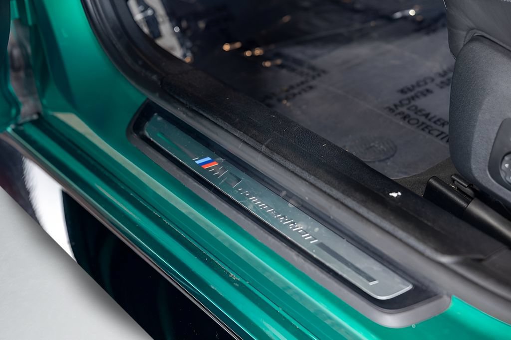 Used 2021 BMW M3 Competition RWD image 38