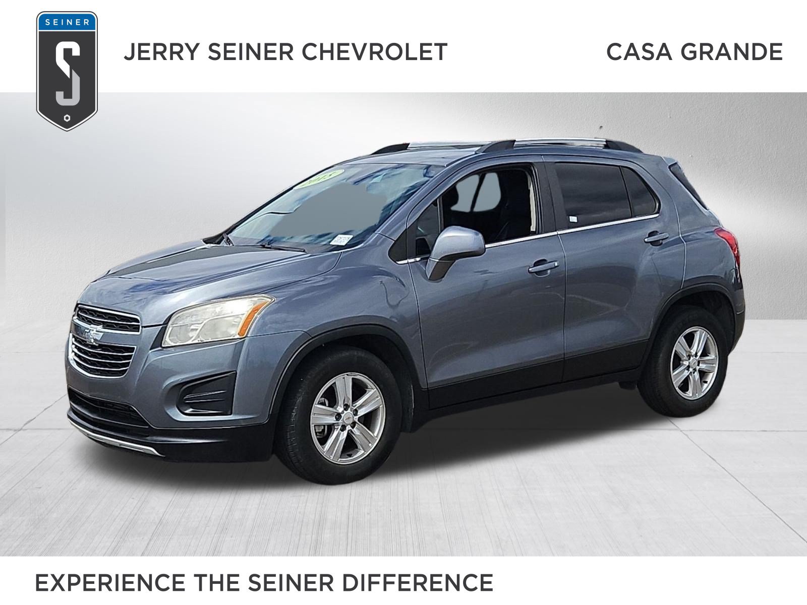 Certified 2015 Chevrolet Trax LT w/ LT Plus Package