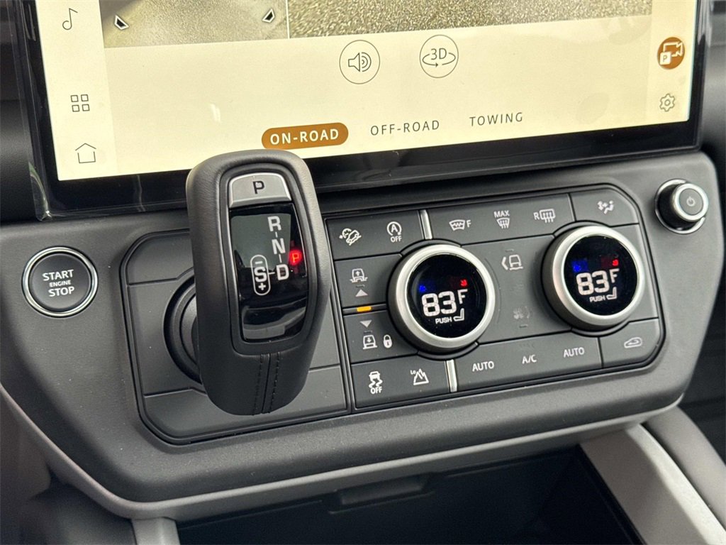 New 2026 Land Rover Defender 130 V8 image 25