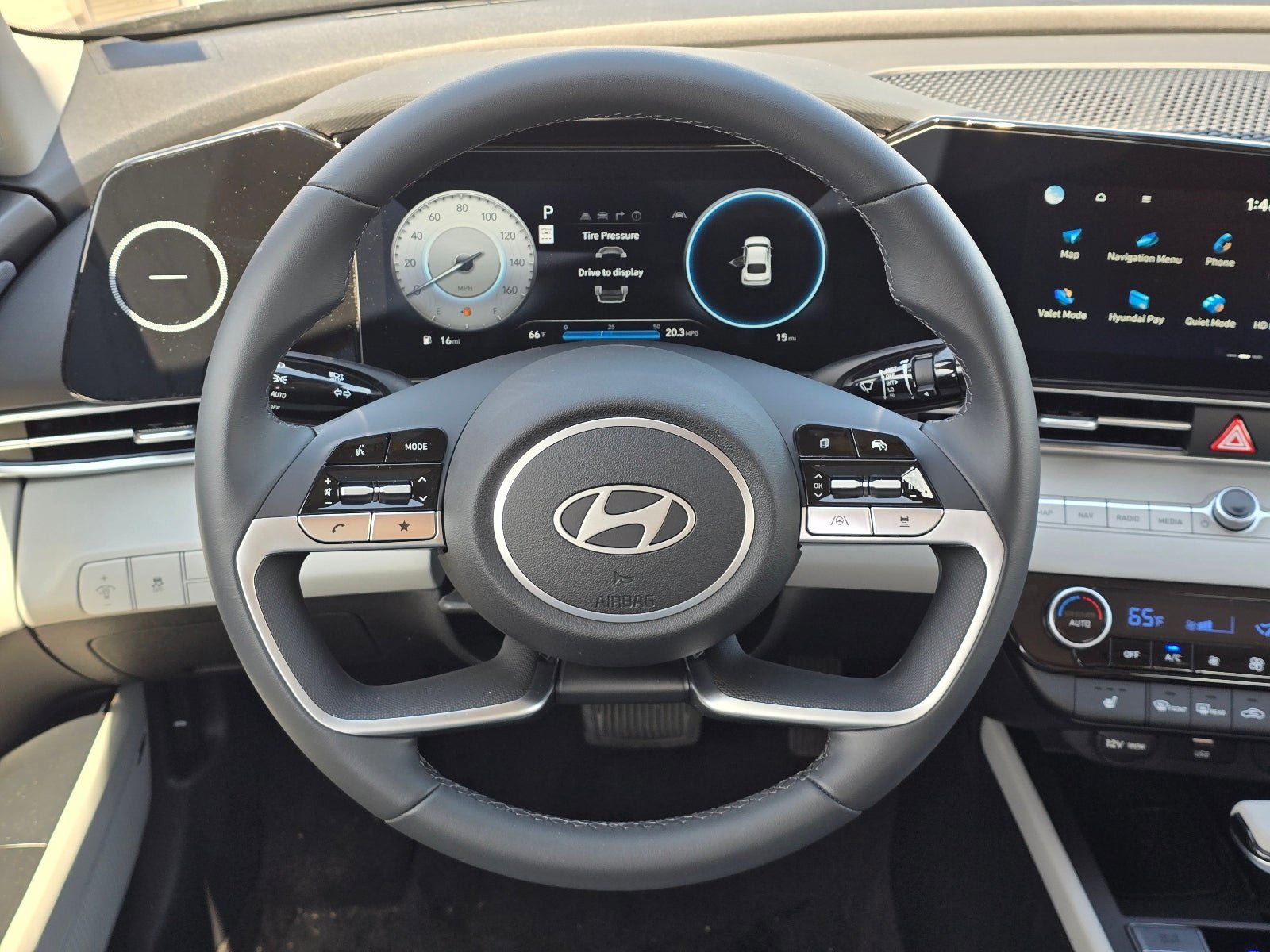 New 2026 Hyundai Elantra Limited w/ Cargo Package image 14
