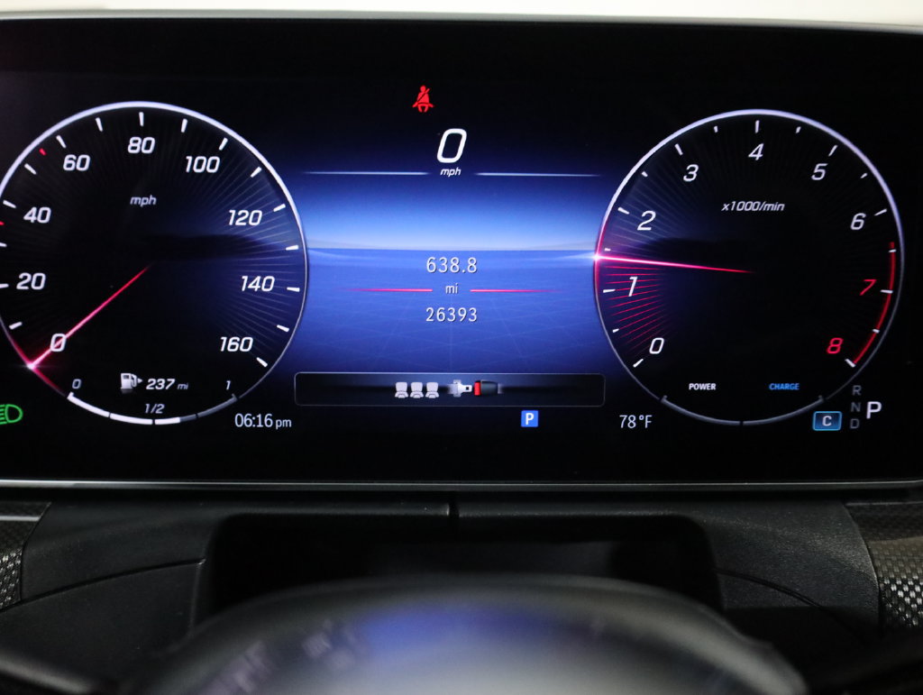 Certified 2023 Mercedes-Benz C 300 Sedan image 17