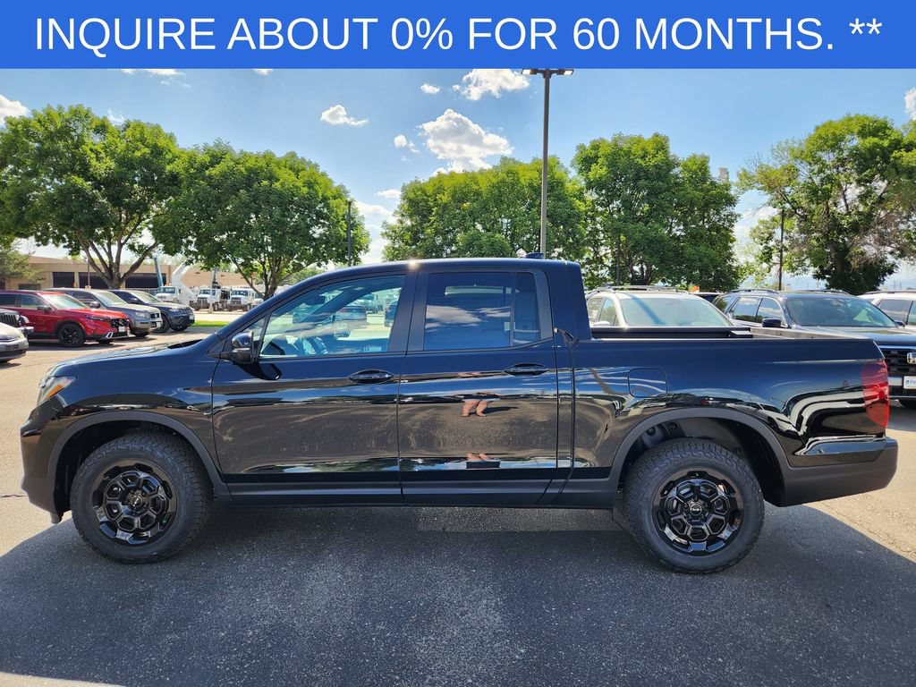 New 2026 Honda Ridgeline TrailSport image 4
