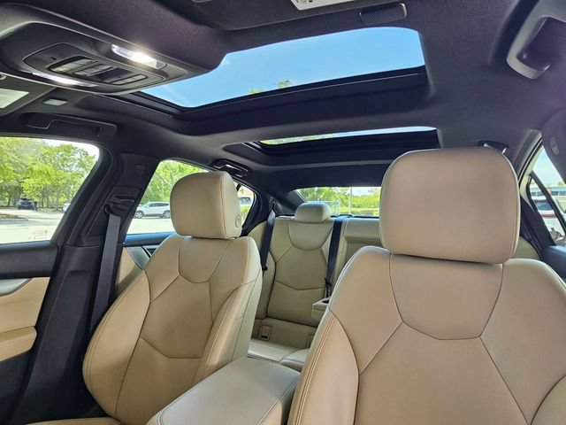 Used 2024 Cadillac CT5 Luxury w/ Sun And Sound Package RWD image 24