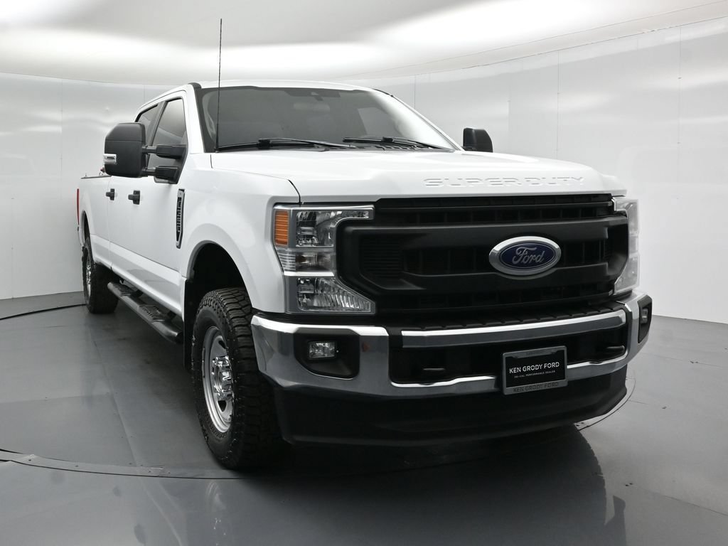 Certified 2022 Ford F350 XL w/ Power Equipment Group AWD/4WD image 50