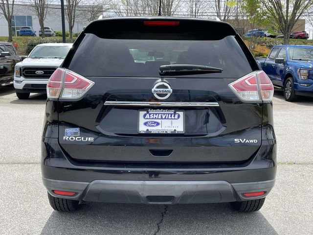 Used 2015 Nissan Rogue SV image 4
