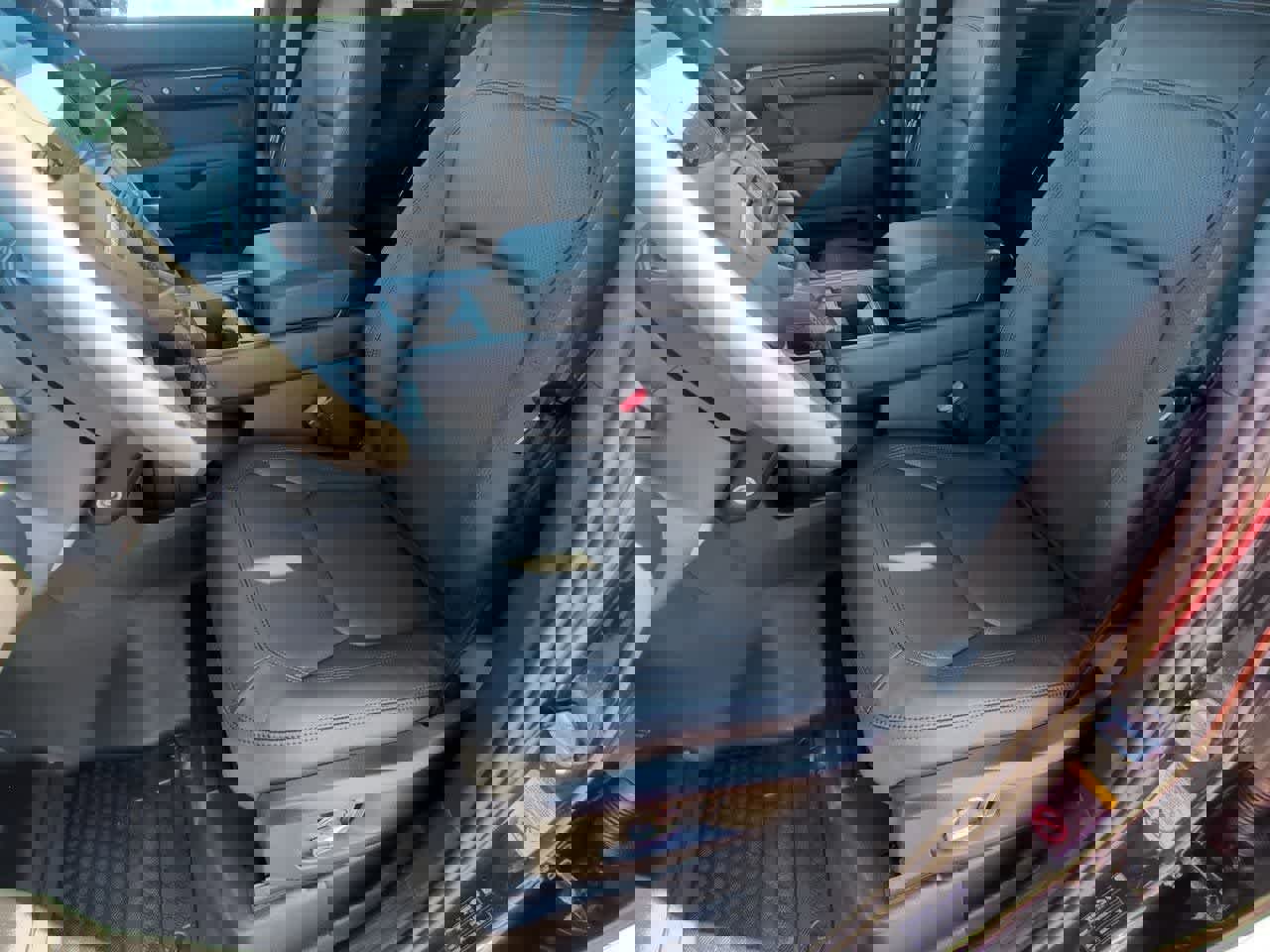 New 2026 Land Rover Defender 130 S image 16