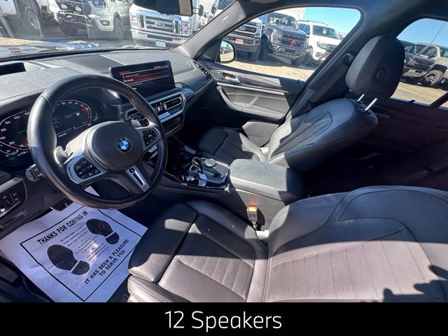 Used 2022 BMW X3 M40i AWD/4WD image 18