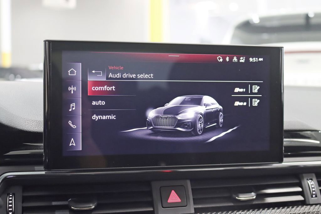 Used 2023 Audi RS 5 Sportback w/ Black Optic Package AWD/4WD image 20