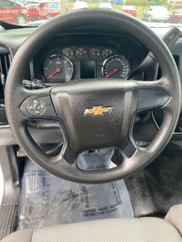 Used 2017 Chevrolet Silverado 3500 W/T RWD image 11