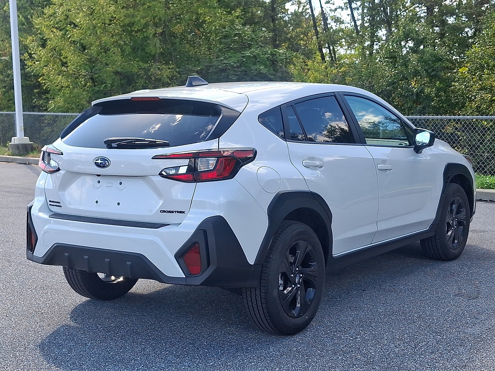 Certified 2026 Subaru Crosstrek 2.5i w/ Convenience Package #1 AWD/4WD image 4