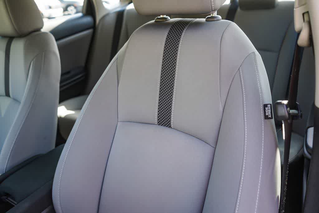 Used 2021 Honda Civic EX image 21