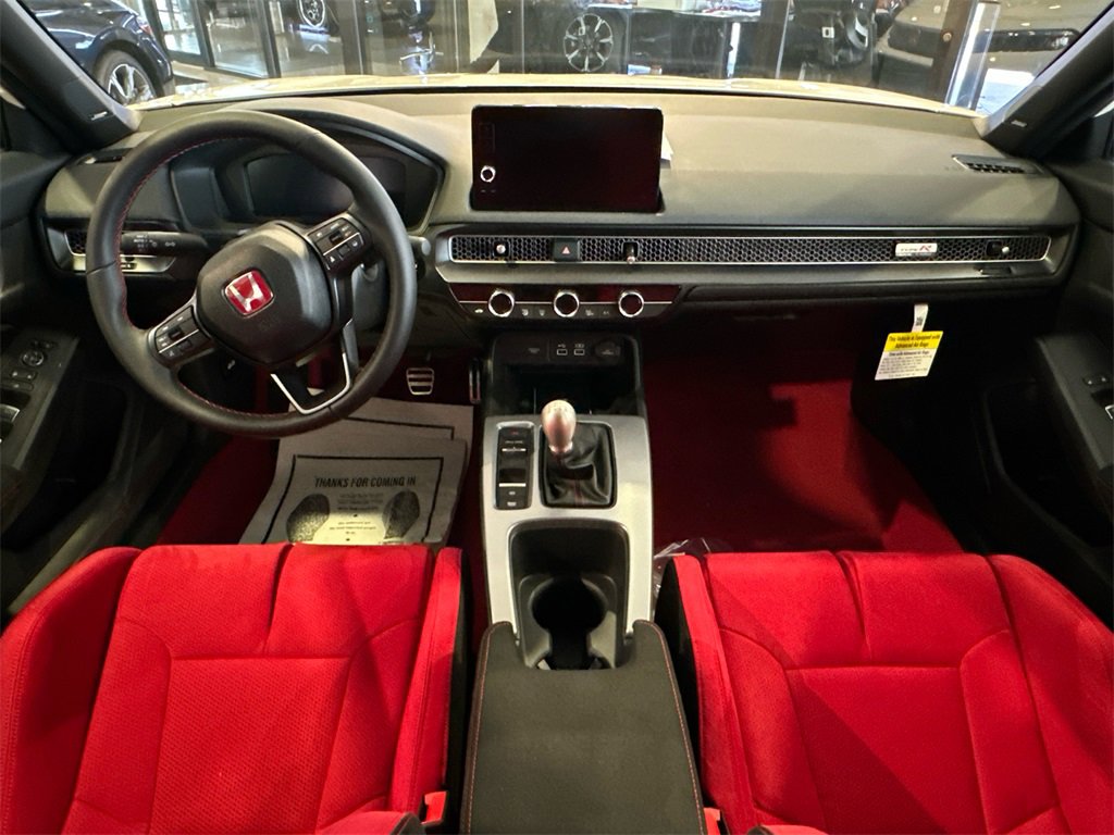 New 2025 Honda Civic Type R image 21