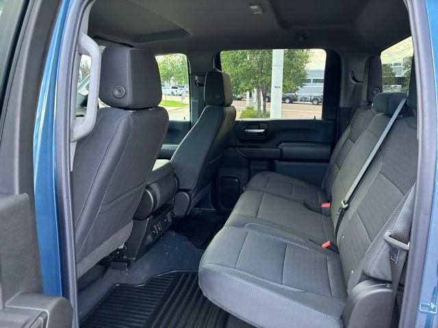 New 2026 Chevrolet Silverado 2500 Custom w/ Custom Value Package AWD/4WD image 8