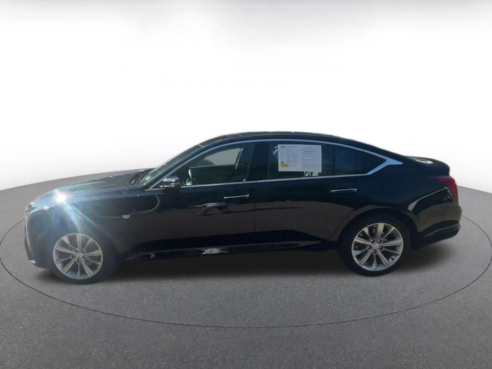 Used 2026 Cadillac CT5 Premium Luxury AWD/4WD image 8