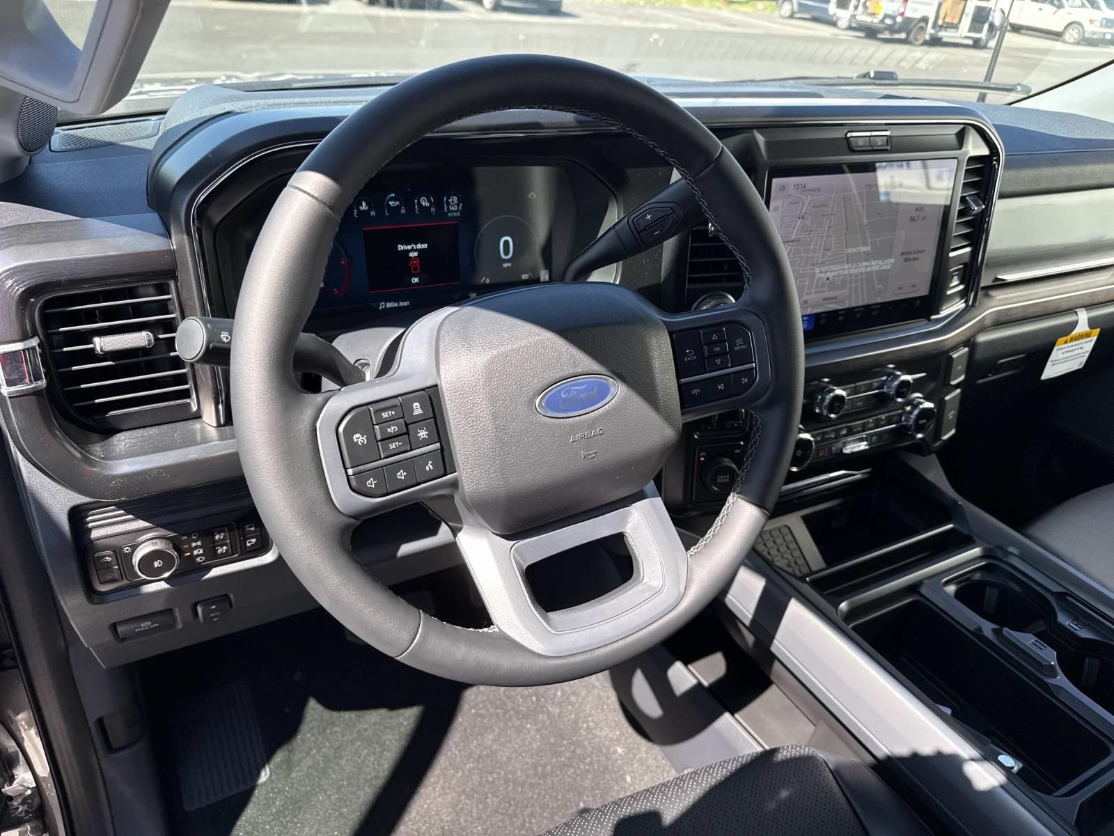 New 2026 Ford F350 Lariat w/ Lariat Ultimate Package AWD/4WD image 13