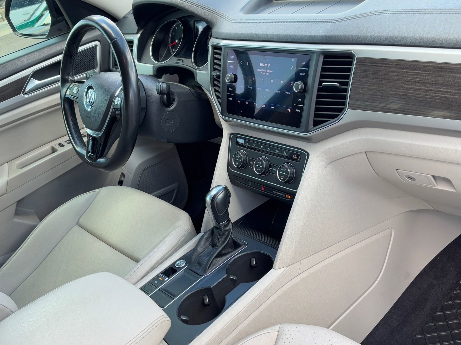 Used 2018 Volkswagen Atlas SE image 9