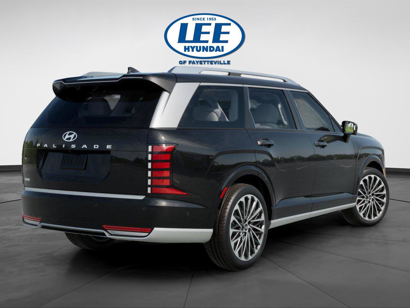 New 2026 Hyundai Palisade Calligraphy image 3