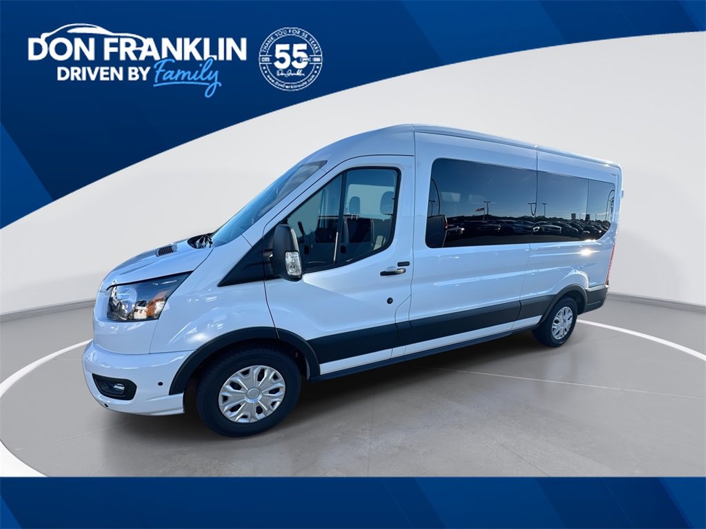 Used 2025 Ford Transit 350 XLT