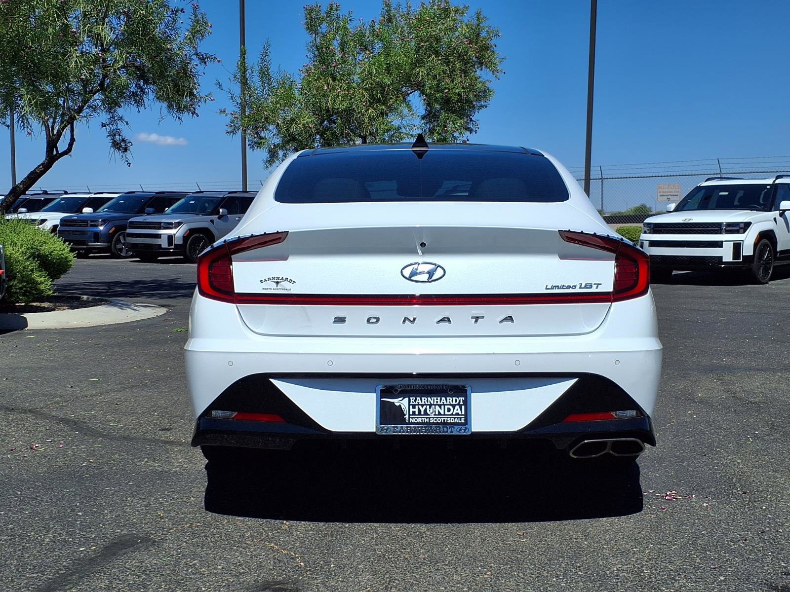 Certified 2021 Hyundai Sonata Limited FWD image 5