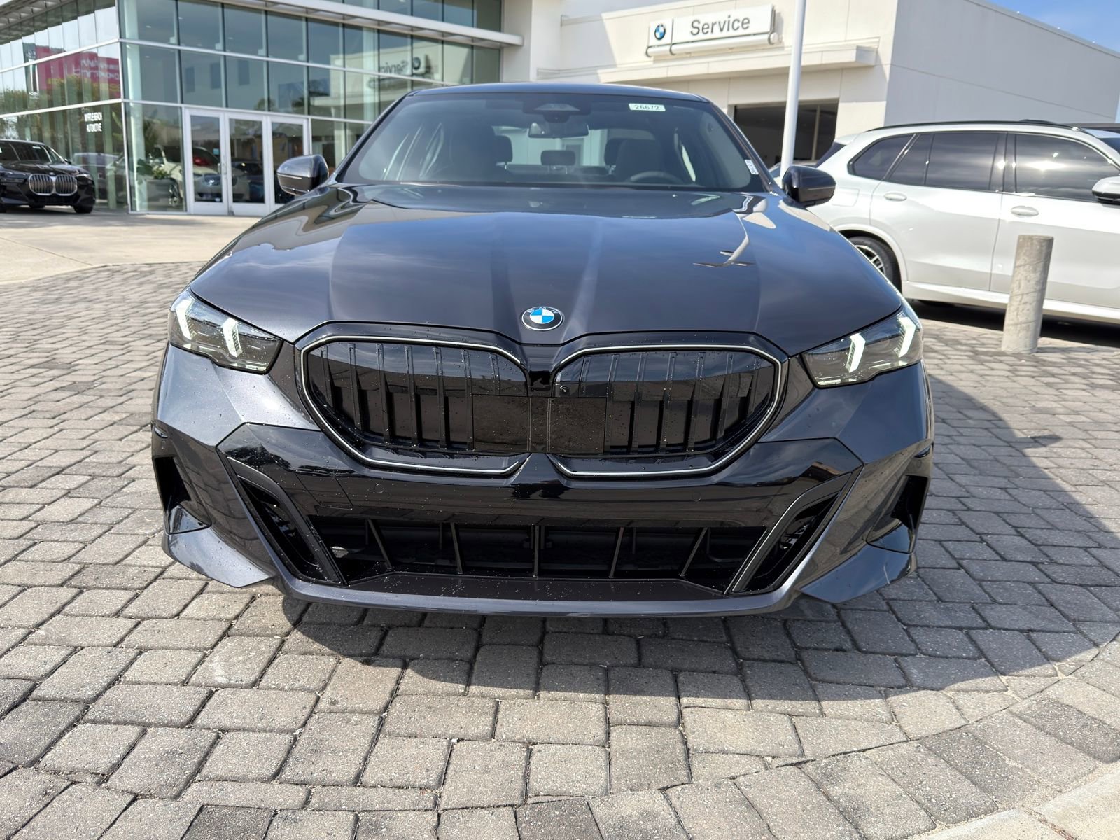New 2026 BMW 530i w/ M Sport Package image 6