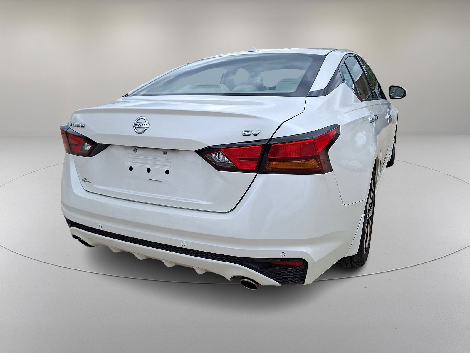 Used 2019 Nissan Altima 2.5 SV FWD image 10