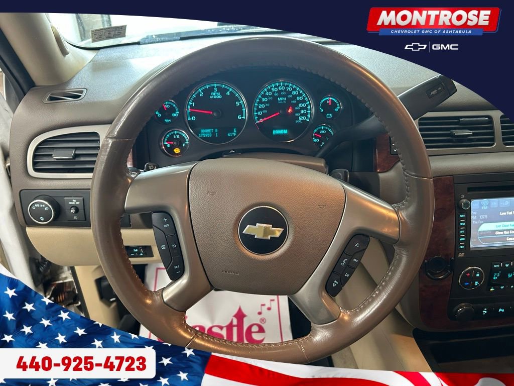 Used 2013 Chevrolet Tahoe LT image 14