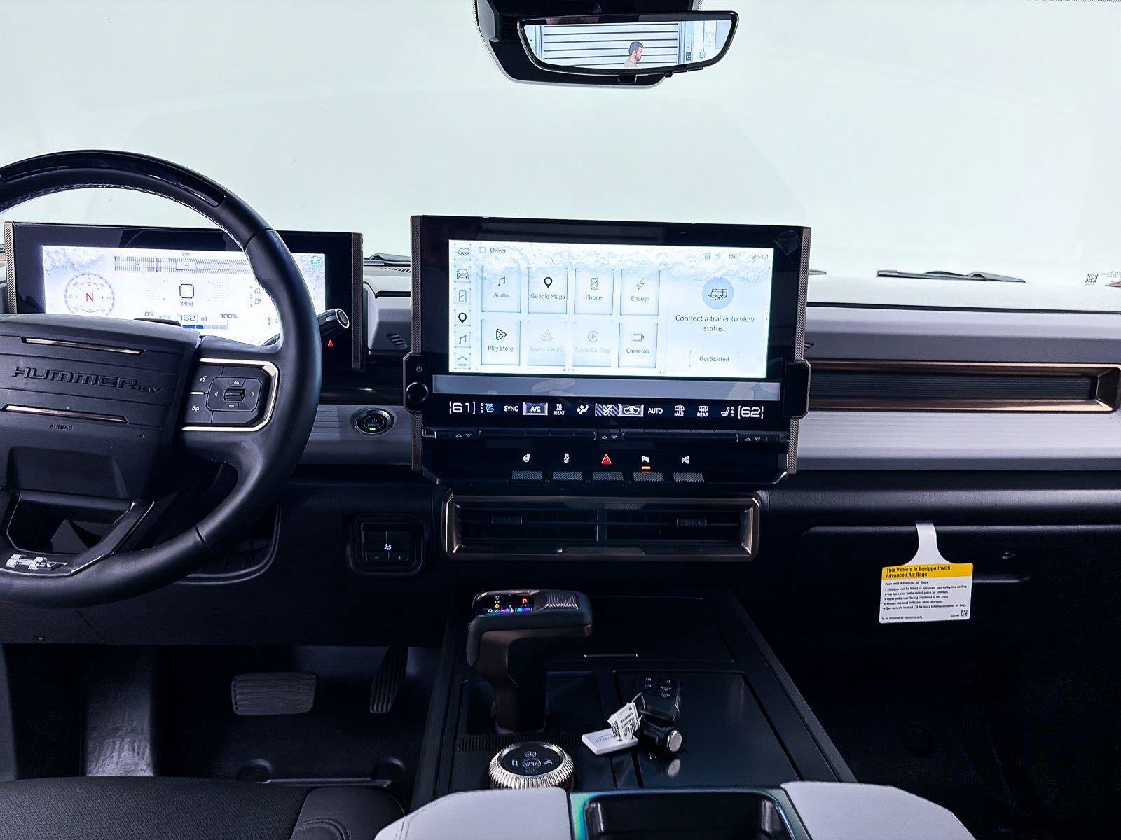 Used 2025 GMC Hummer EV 3X AWD/4WD image 8