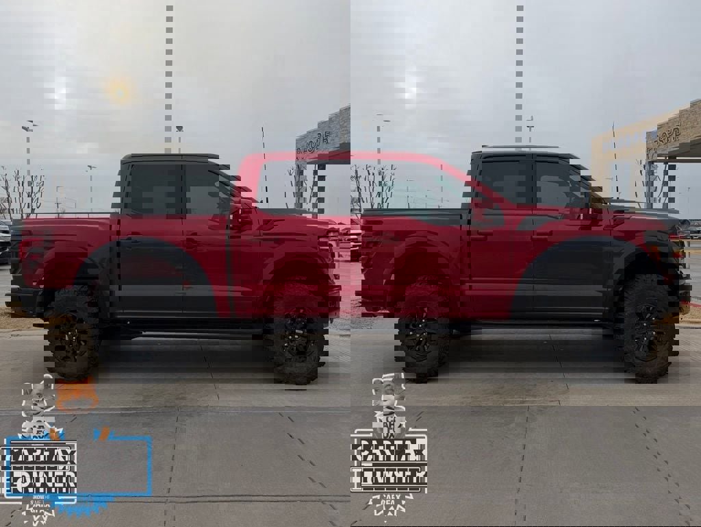 Used 2025 Ford F150 Raptor image 21