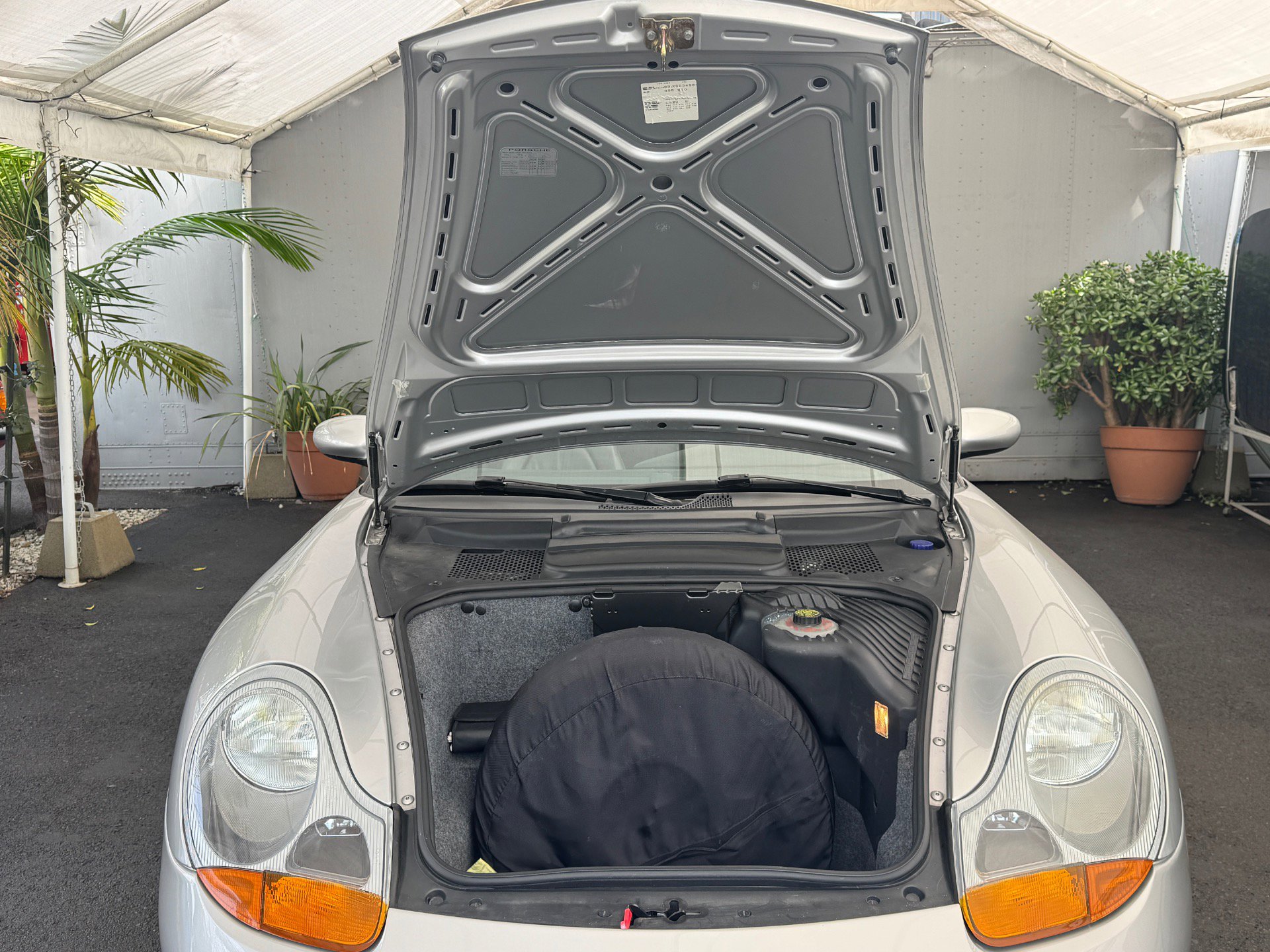 Used 1999 Porsche 911 Cabriolet image 21