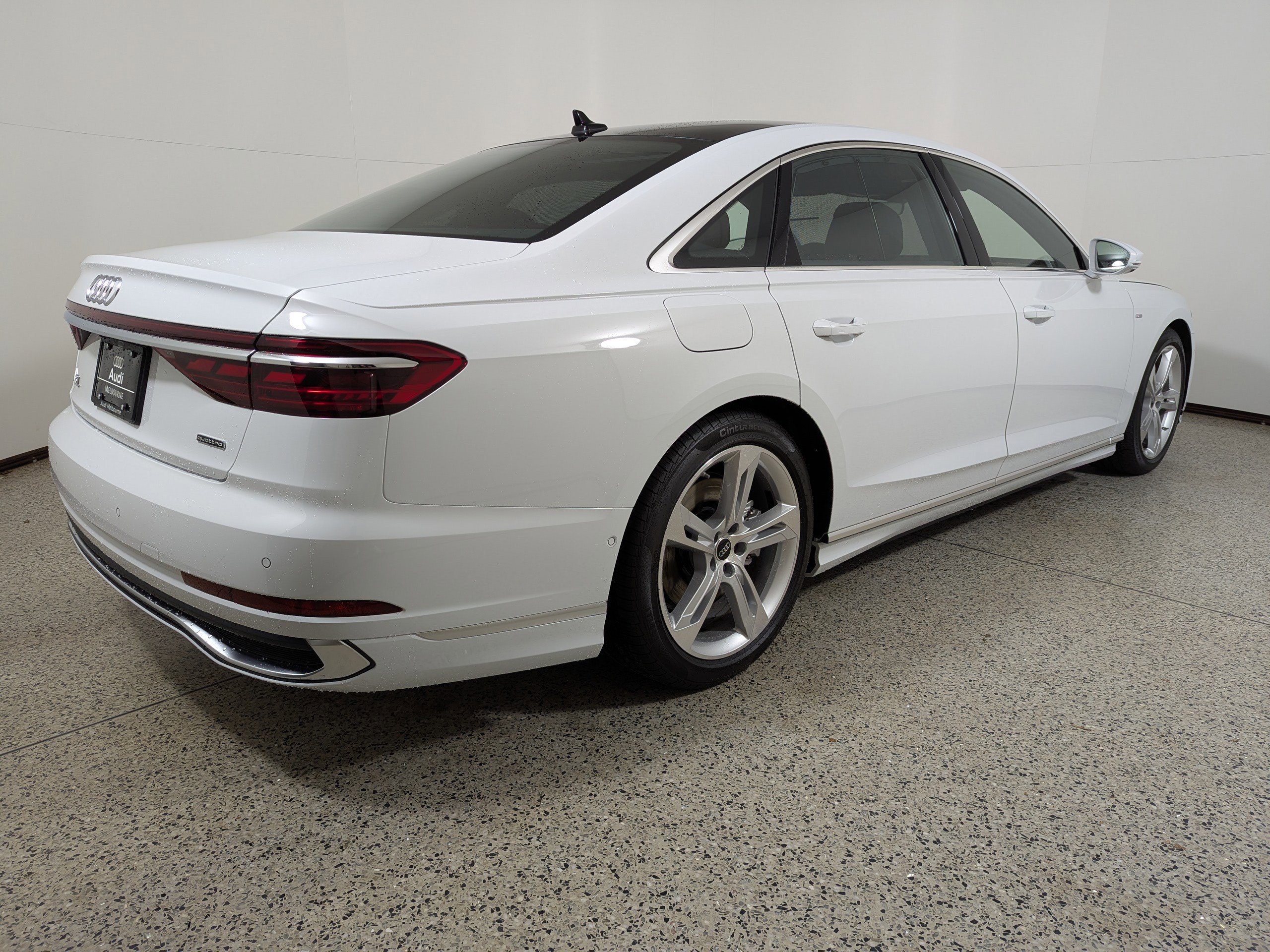 New 2026 Audi A8 L 3.0T image 7