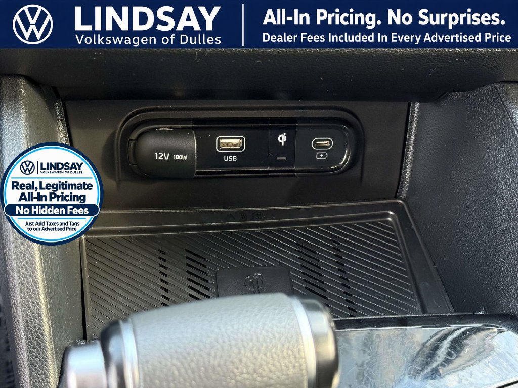 Used 2023 Kia Sportage X-Line w/ X-Line Premium Package AWD/4WD image 20