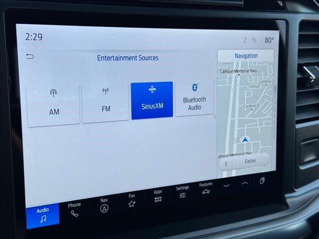 New 2025 Ford F150 Lariat w/ Equipment Group 501A Mid image 22