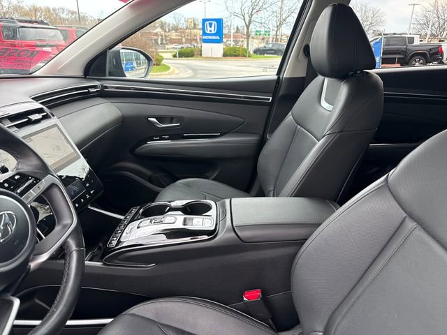 Certified 2023 Hyundai Tucson Limited image 14