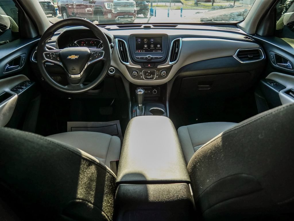 Used 2021 Chevrolet Equinox LT AWD/4WD image 23