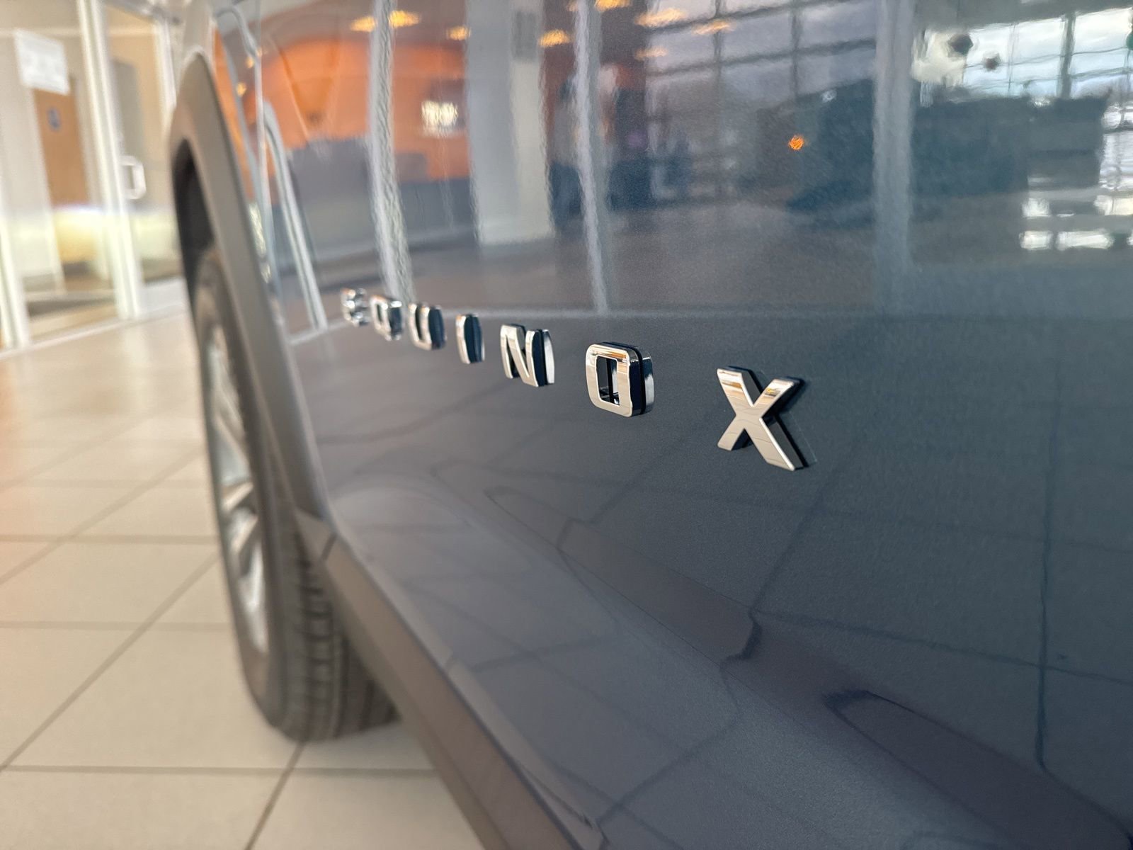 New 2026 Chevrolet Equinox LT image 10