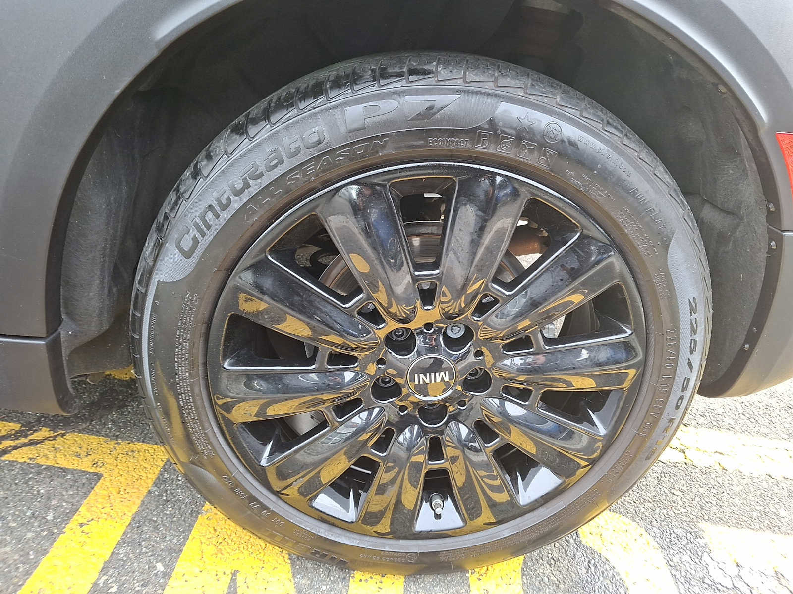 Certified 2023 MINI Cooper Countryman S image 8