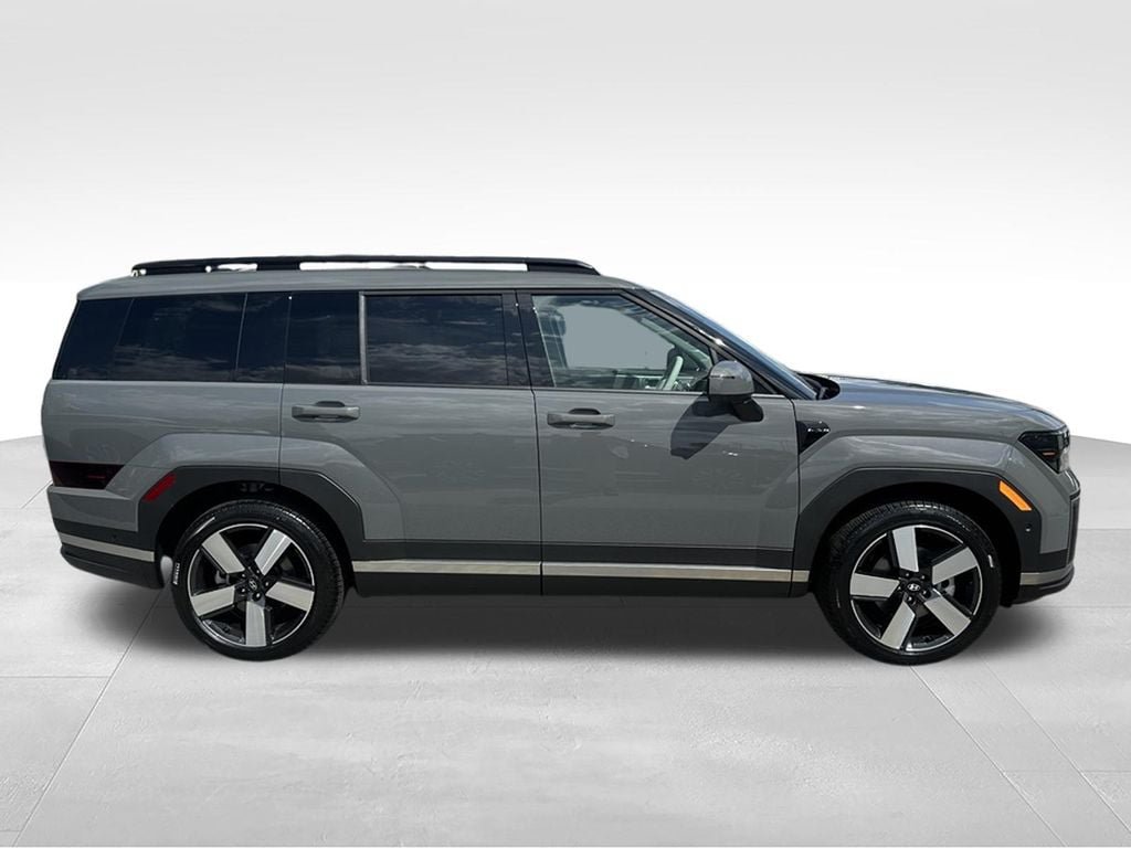 New 2027 Hyundai Santa Fe Limited AWD/4WD image 8