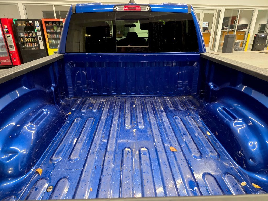 Used 2019 RAM 1500 Tradesman RWD image 6