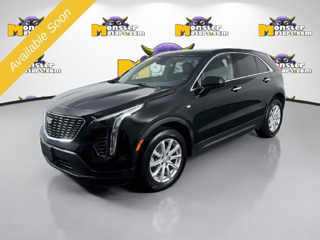 Used 2023 Cadillac XT4 Luxury