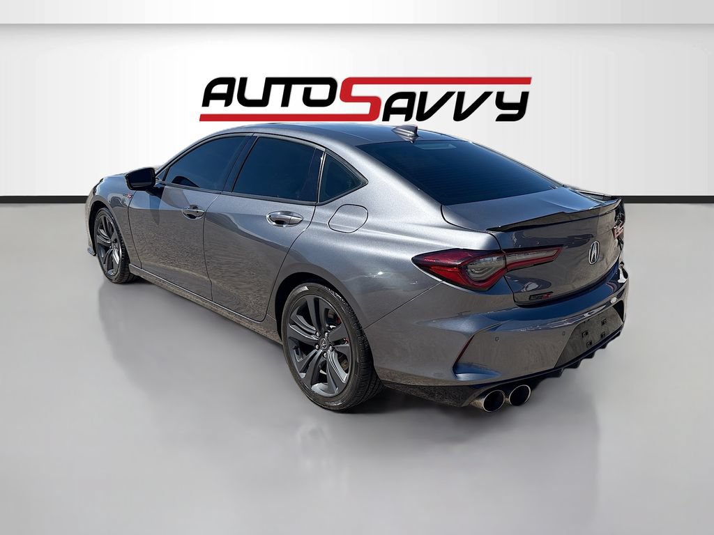 Used 2023 Acura TLX Type S AWD/4WD image 5