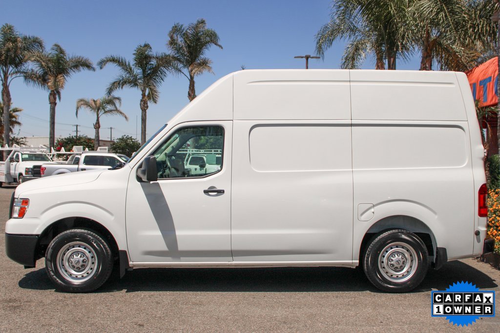 Used 2018 Nissan NV 2500 S image 5